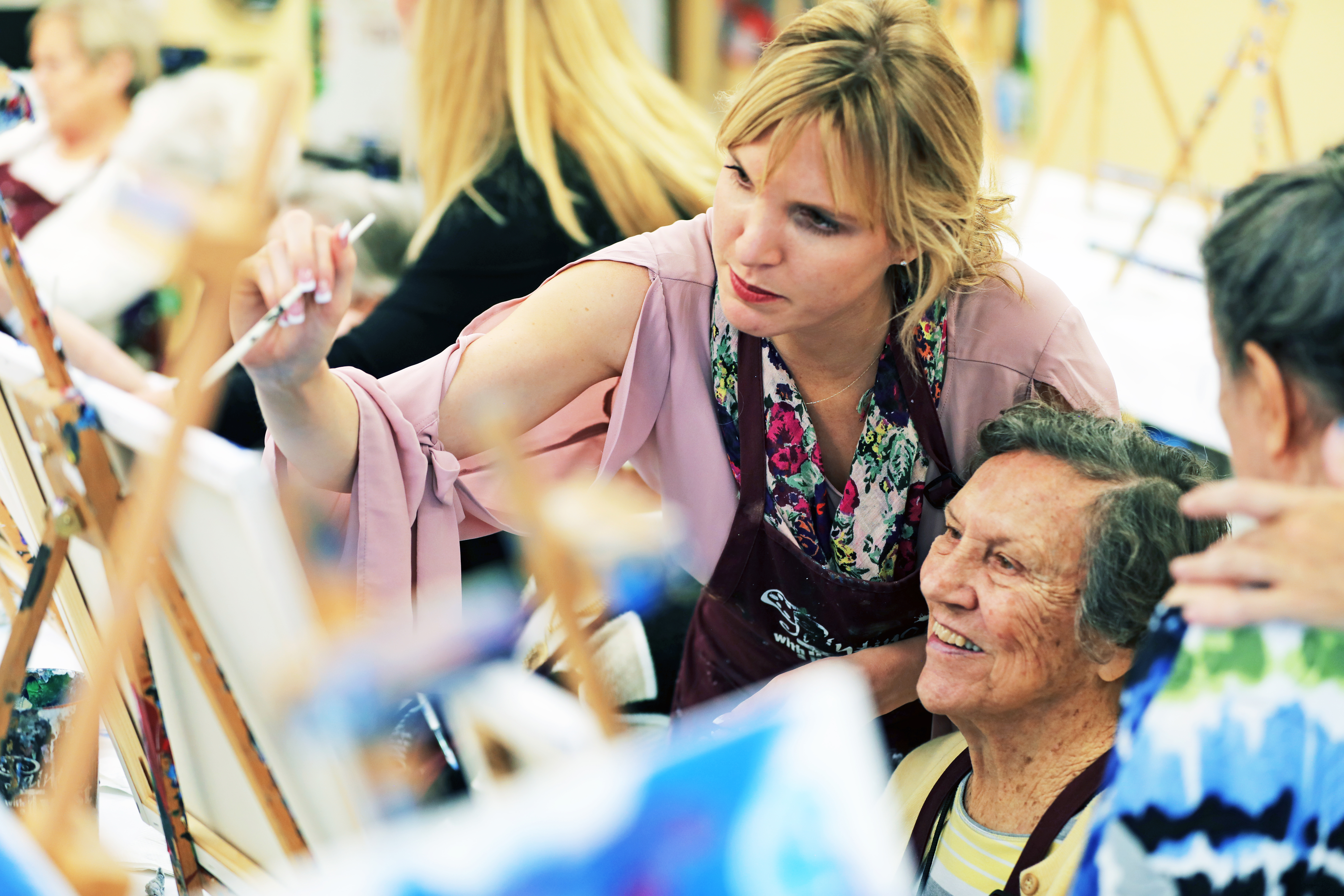 SeniorPainting