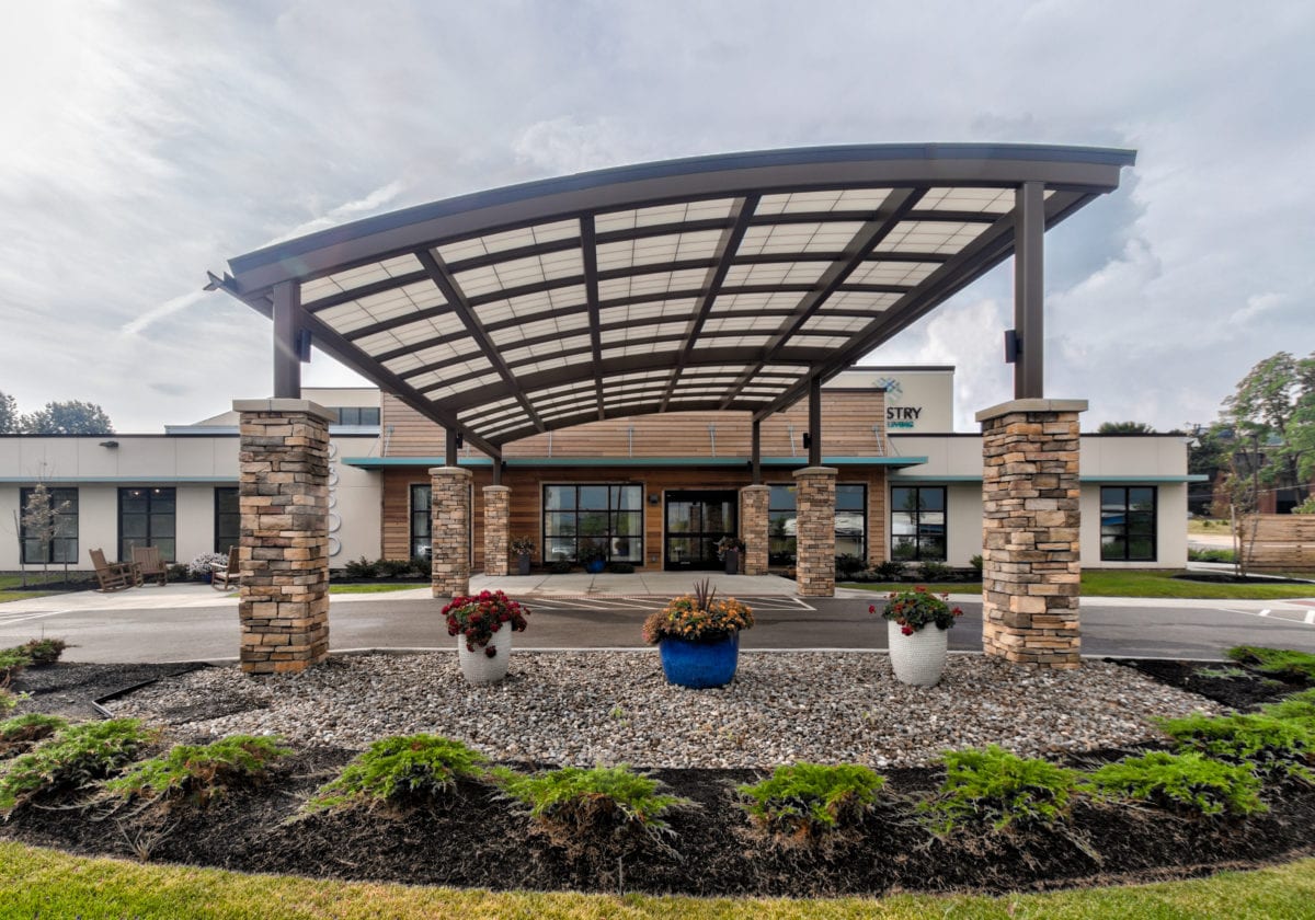 Tapestry Senior Living Wickliffe Independent Living Assisted Living