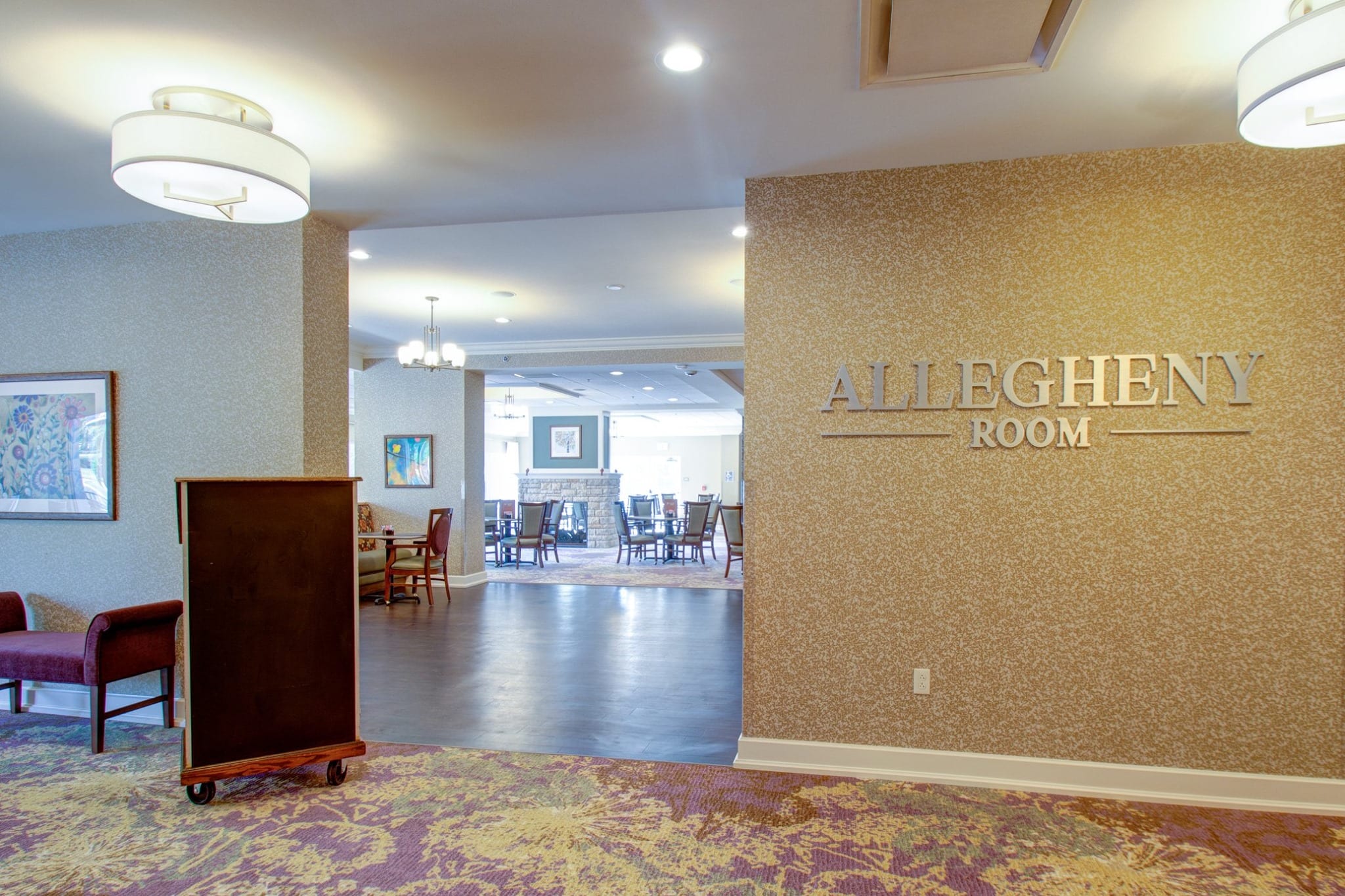 Allegheny Dining Room