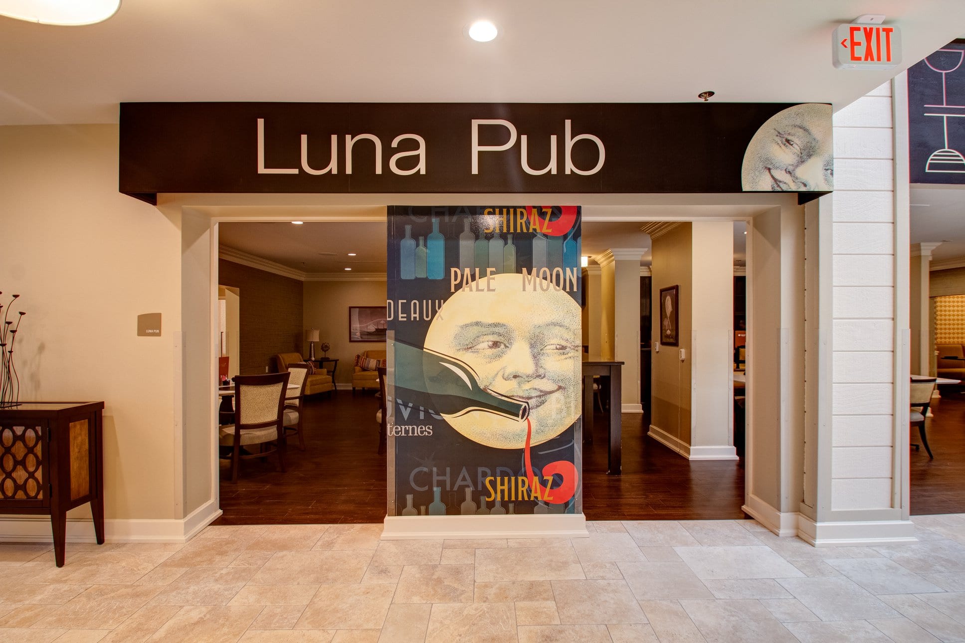 Lunas Pub