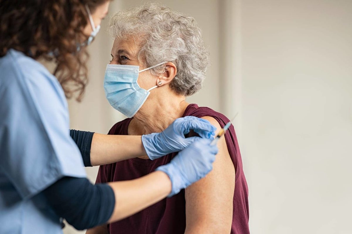 Putting Seniors First the COVID19 Vaccine RollOut Tapestry Senior