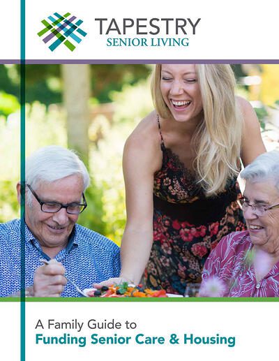 Senior funding guide