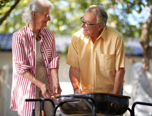 How to Help Parents Who are Caregiving for Their Spouses
