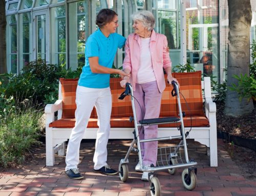 The Freedom to Wander: One Benefit of a Memory Care Community
