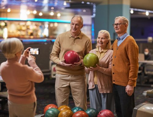 Activities to Encourage Social Interaction in Older Adults