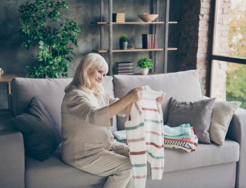 Downsizing for Independent Living? Tap Into the Marie Kondo Method
