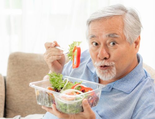 Nutritious Eating for Seniors to Boost Your Brain Health