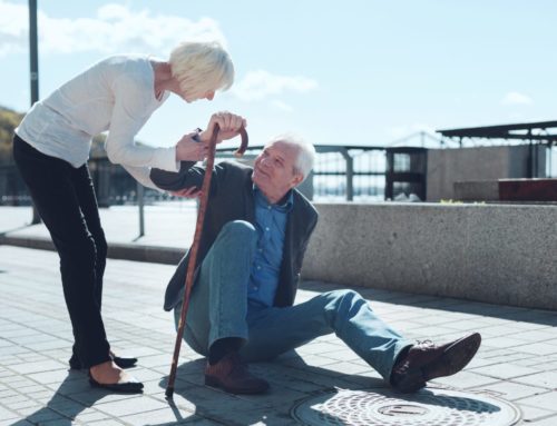 Understanding the Causes of Falls in Seniors