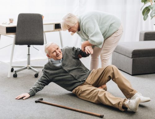 Fall Prevention Strategies: Creating a Safe and Supportive Environment (Part 1)