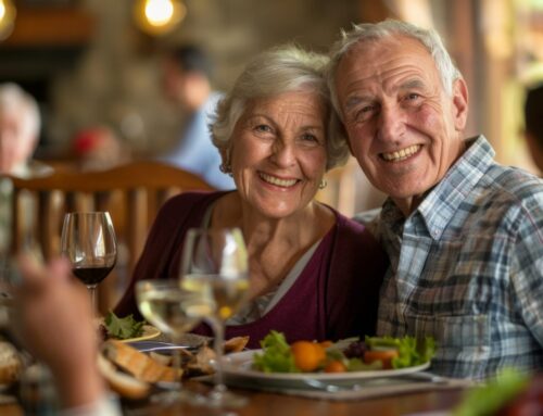 The Power of Sharing a Meal: Why Dining Together Matters for Health and Happiness