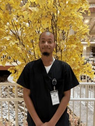 Bruce B. — Associate of the Month, August 2026 Bruce B. of the Resident Services department at Tapestry Senior Living Moon Township