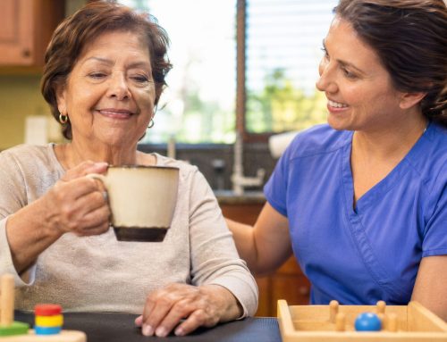 The Benefits of Occupational Therapy for Seniors